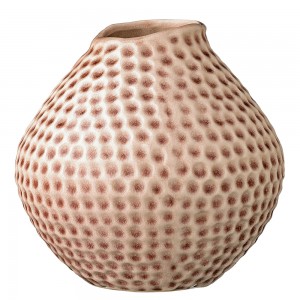 블루밍빌레 Vase Ø15cm H15cm, Muave