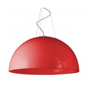 Cupole Pendant - Lacquered version - Ø 120 cm - LED