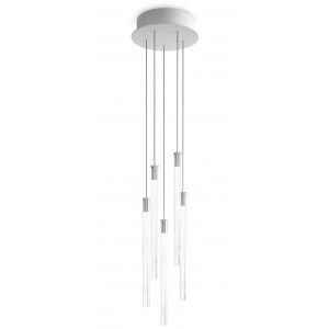 Multispot Tooby Pendant - LED / 5 elements