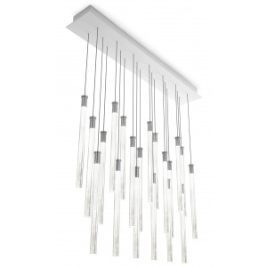 Multispot Tooby Pendant - LED / 20 elements
