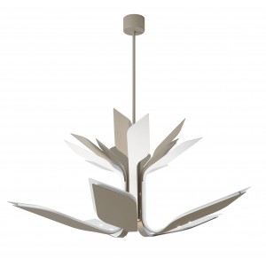 Foliage S5 Pendant - LED - 5 arms - Ø 110 cm