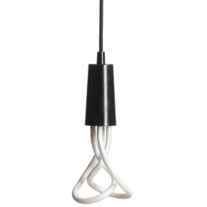Pendant - With drop cap and cable