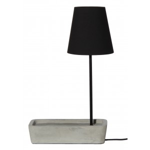 Base Table lamp - Concrete