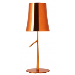 포스카리니 Birdie Grande Metal Table Lamp - H 70 cm