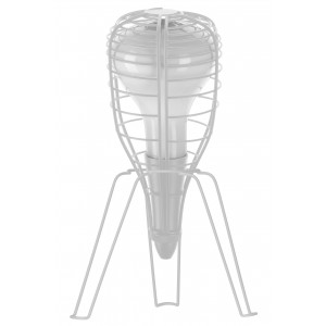 포스카리니 Cage Rocket Table Lamp