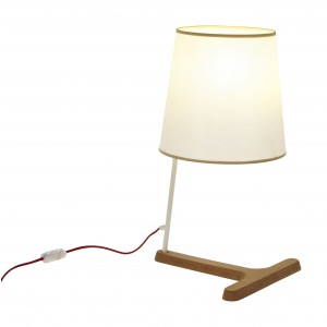 Cork T-Low Table lamp - H 51 cm