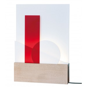 Euclide Table lamp - LED - Modular