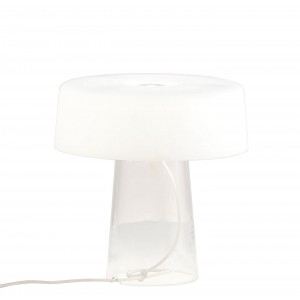 Glam Small Table lamp - H 24 cm / Switch