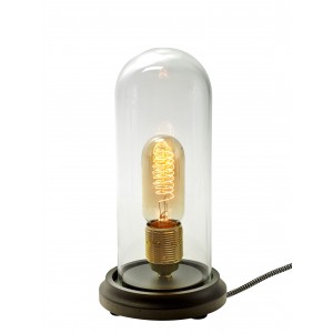 Globe Table lamp - H 25 cm - Bulb not included