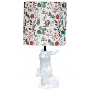 Jeannot Lapin Table lamp - With printed lampshade