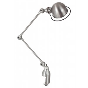 Loft Desk lamp - With clamp base - 2 arms - H max 80 cm