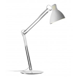 Looksoflat Table lamp - Table lamp with flat head