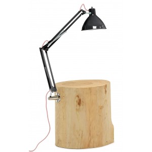 Piantama Supplement table - / Lamp included - H 50 cm