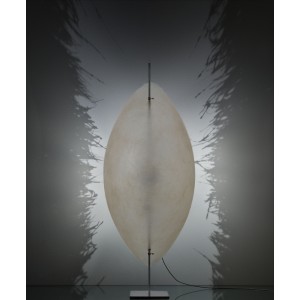 PostKrisi 001 Floor lamp - H 95 cm