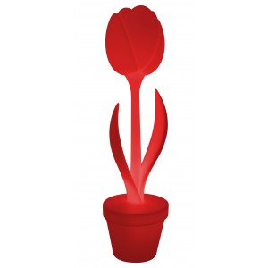Tulip Table lamp - H 40 cm - Indoor use