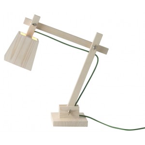 Wood Lamp Table lamp
