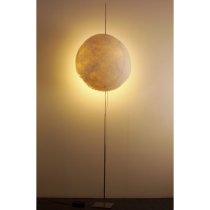 PostKrisi 003 Floor lamp - H 190 cm