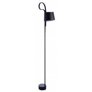 Rope Trick Floor lamp - LED - Adjustable shade
