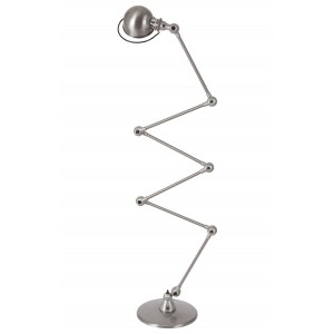 Loft Zigzag Floor lamp - 6 arms - H max 240 cm