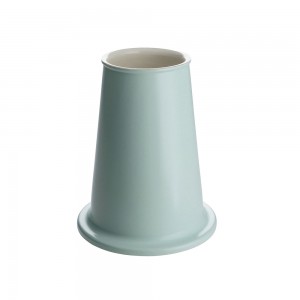 알레시 Tonale Vase Small, Pale Green