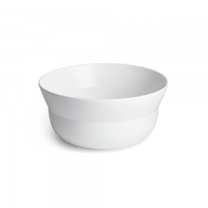 케흘러 Kaolin Bowl Ø14cm, White