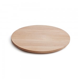 케흘러 Kaolin Serving Tray Ø18,5cm, Wood