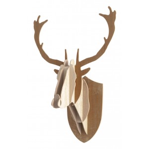 Trophy - Deer - H 70 cm / 3 colours