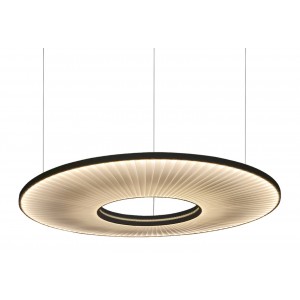 Iris Pendant - Ø 60 cm - LED - Horizontal / Two-sided lighting