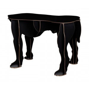 Rex Bench - Low table / L 70 x H 45 cm