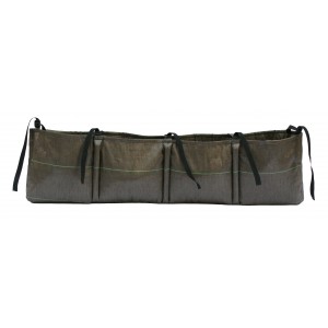 Accrochee Geotextile Planter - 35 L - Brown