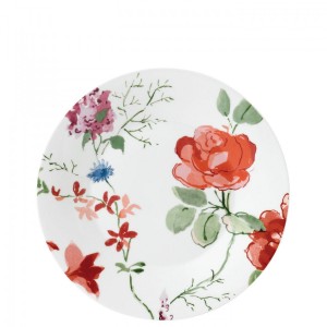 웨지우드 제스퍼 콘란 Jasper Conran Floral Plate 23cm