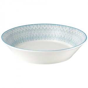 로얄덜튼 파스텔 포슬린 파스타 볼 Pastels Porcelain Pasta Bowl, Blue