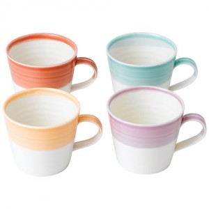 로얄덜튼 1815 Small Mugs Set of 4