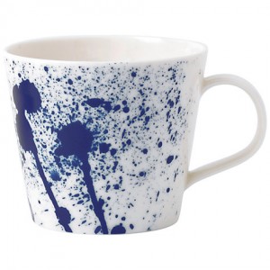로얄덜튼 퍼시픽 포슬린 스플래쉬 머그 Pacific Porcelain Splash Mug