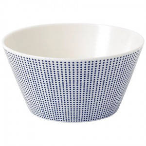 로얄덜튼 퍼시픽 포슬린 시리얼 볼 Pacific Porcelain Cereal Bowl