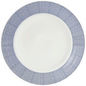로얄덜튼 퍼시픽 포슬린 디너 플레이트 Pacific Porcelain Dinner Plate