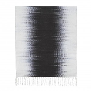 Electric rug anthracite grey