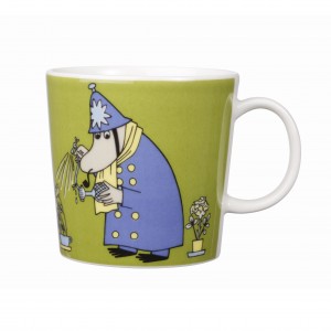 Chief of police moomin mug