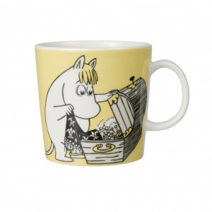 Snorkmaiden Moomin mug