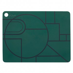 Ponyo placemats 2-pack