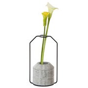Weight D Vase - Model D : W 13 cm x H 22 cm