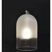 Dewy Small Table lamp - H 28 cm / Glass
