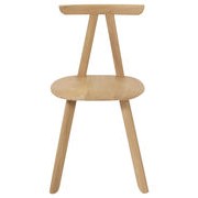 Juka Chair - Solid oak