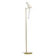 모오이 Perch Light LED Floor lamp - Swiveling bird / H 164 cm