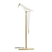 모오이 Perch Light LED Lamp - Swiveling bird / H 61 cm