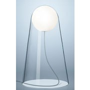 Satellight Table lamp - LED / mouth blown glass