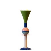 Carmen Table lamp - / Metal / H 50 cm