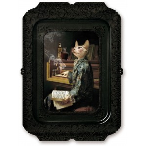 Visconti Lazy Victoire Tray - Frame H 45 cm