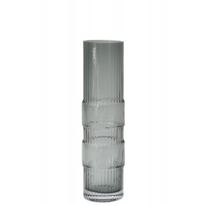 Ondin Medium Vase - / Ø 8 x H 29 cm