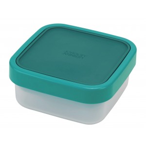 GoEat Airtight box - / Salad - Set of 2 stackable boxes